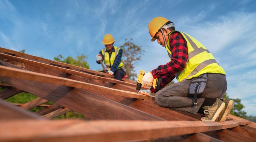 Professional Flat Roofing Installation services in Sperry, OK